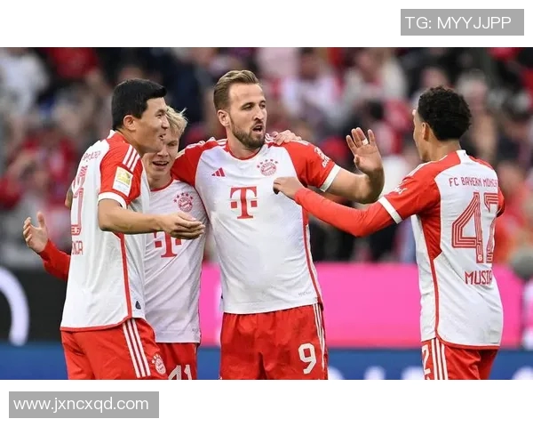 拜仁新赛季德甲首秀,主场迎战勒沃库森打响德甲开门红