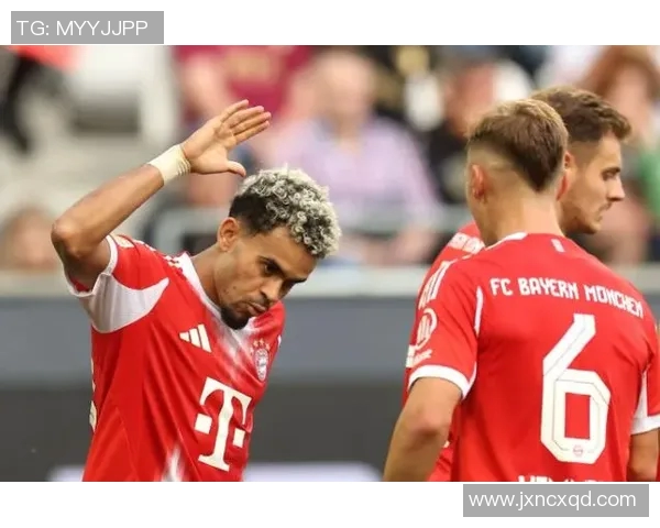 拜仁再胜多特！慕尼黑豪取德甲联赛连胜！