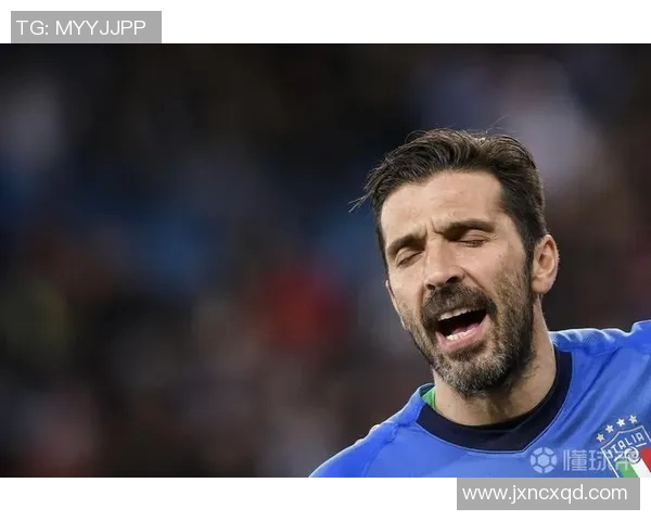 国米官方宣布:前国门布冯将回归球队出任门将教练